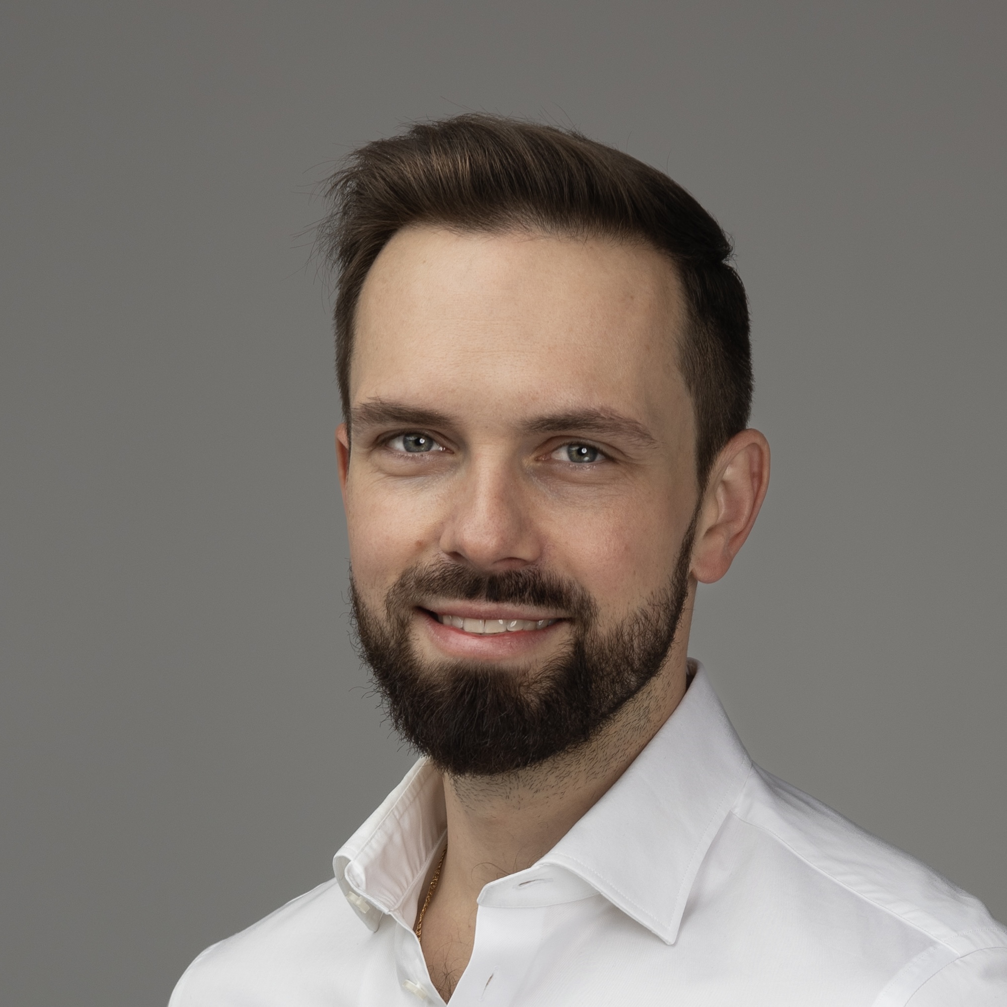 Dr Michał Janiszewski